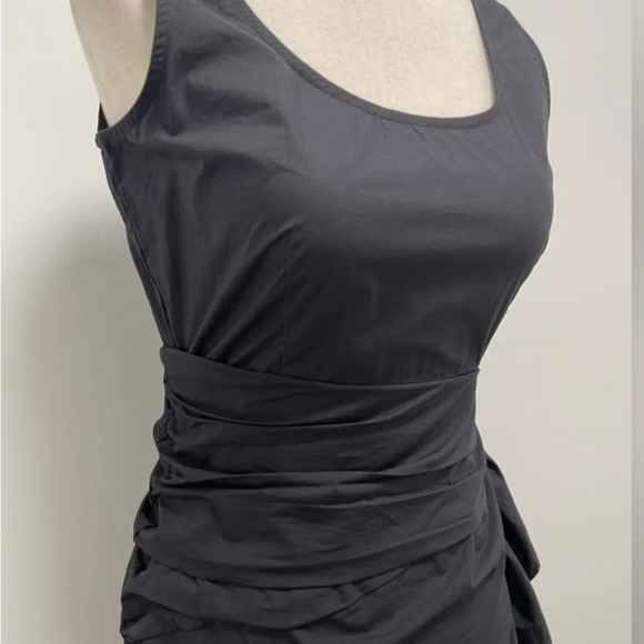 RHODE Black Elsie Dress NWT! - Picture 3 of 9